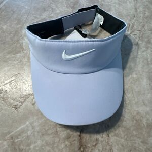 NIKE Lavender Visor NWT